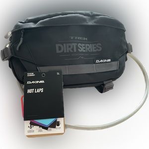 Dakine 5L Hot Laps Hydration Waist Pack